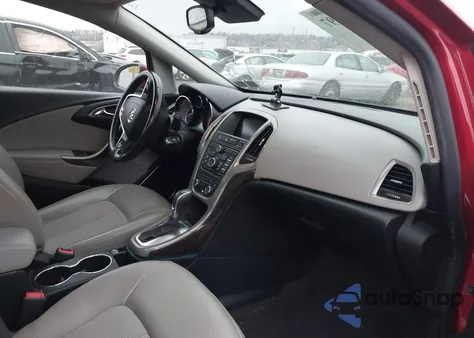 2016 Buick Verano from USA, damaged, VIN 1G4PP5SKXG4158463